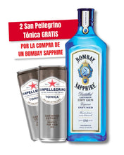 Cargar imagen en el visor de la galería, Ginebra Bombay 0.7L
