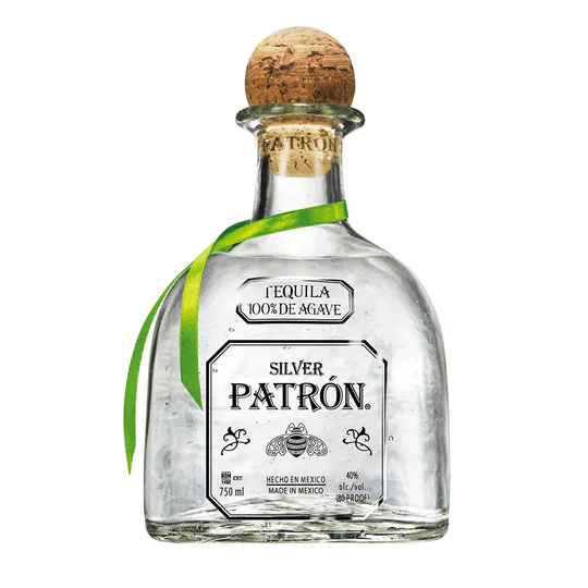 Tequila Patron Silver 0.7L