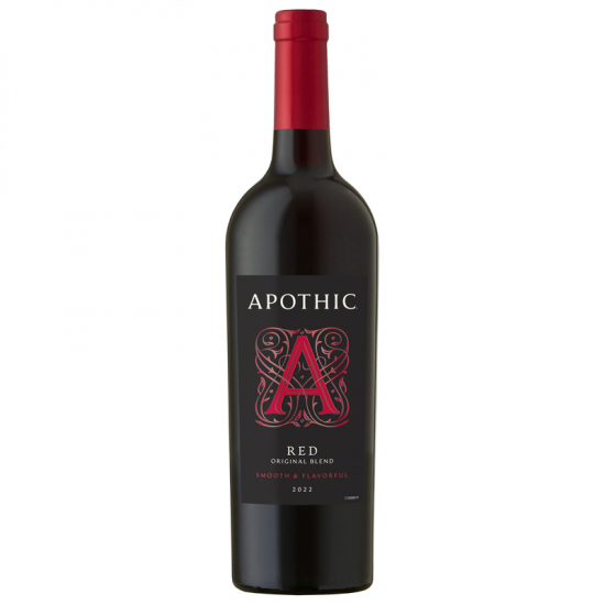 Vino Tinto Apothic Red 0.7L