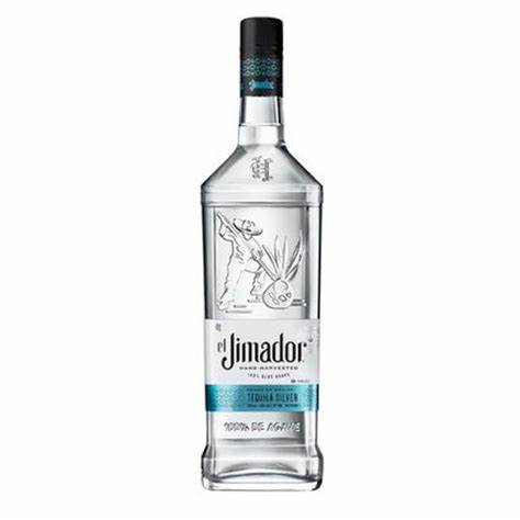 Tequila El Jimador Blanco