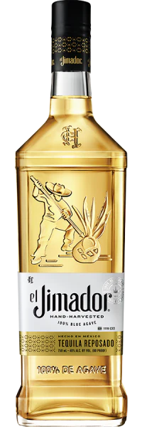 Tequila El Jimador Reposado