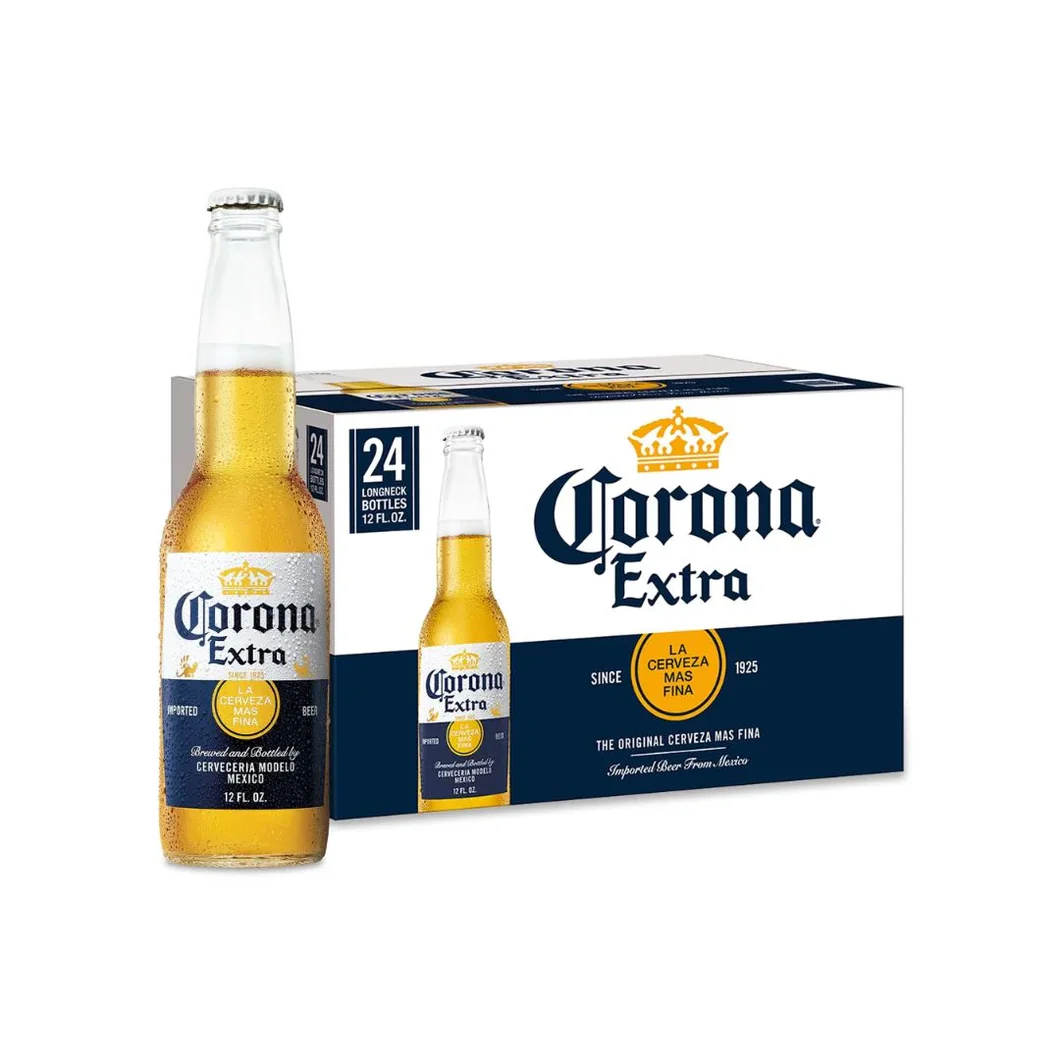 Caja Corona 0.3 L