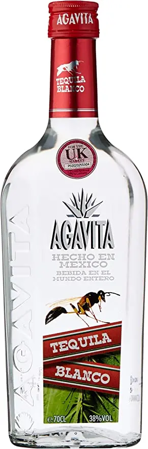 Tequila Agavita Blanco