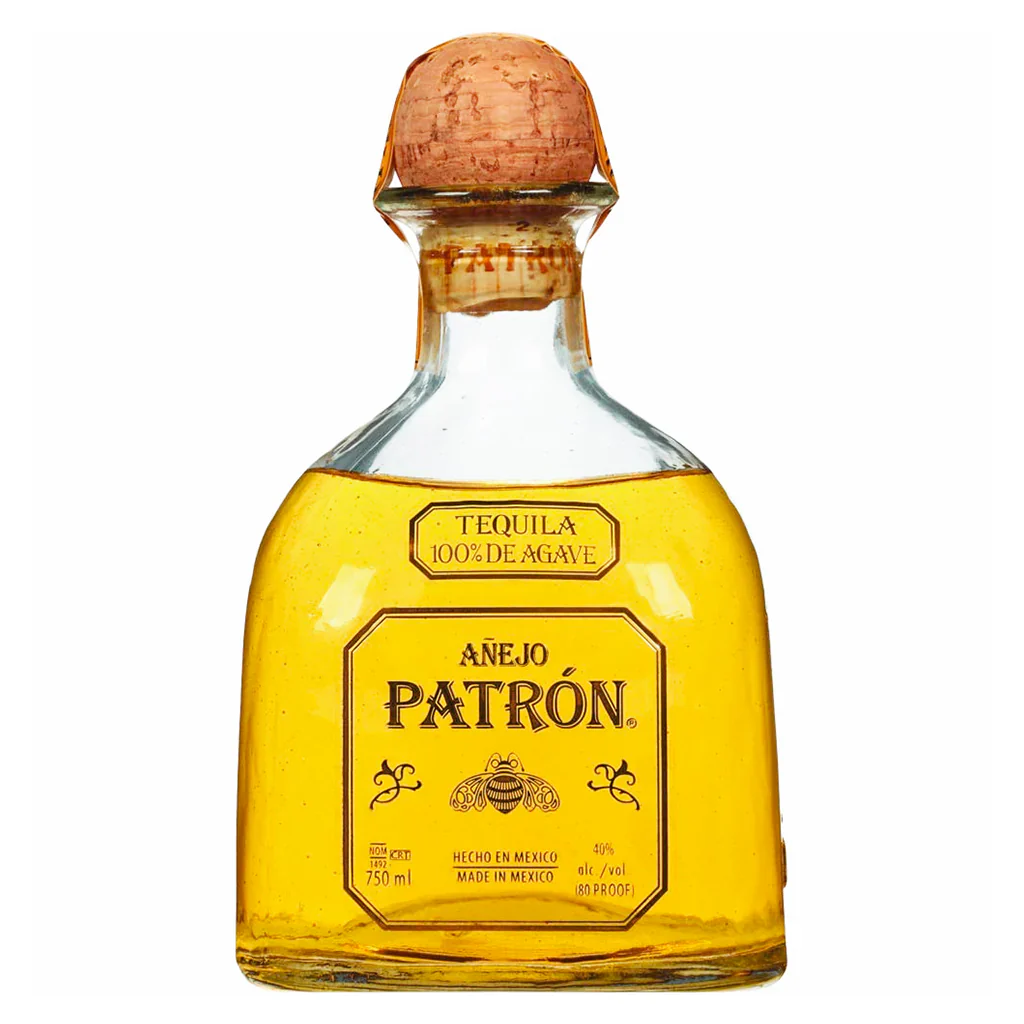 Tequila Patron Añejo 0.7L