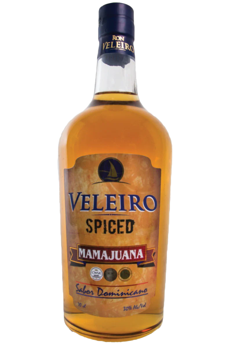 Ron Veleiro Mamajuana 0.7L