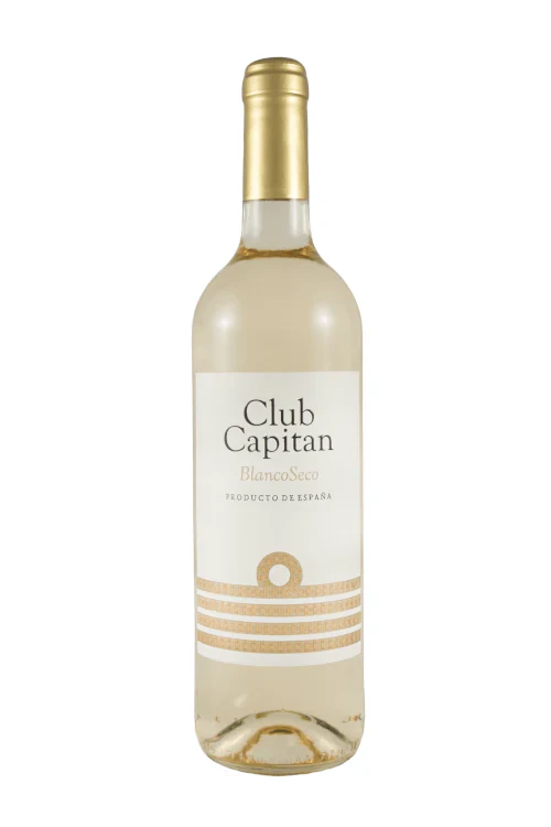 Vino Blanco Club Capitan