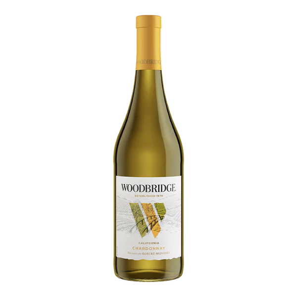 Vino R Mondavi Woodbrigde Chardonnay 0.7