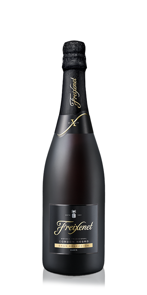 Cava Freixenet Cordon Negro Brut 0.7L