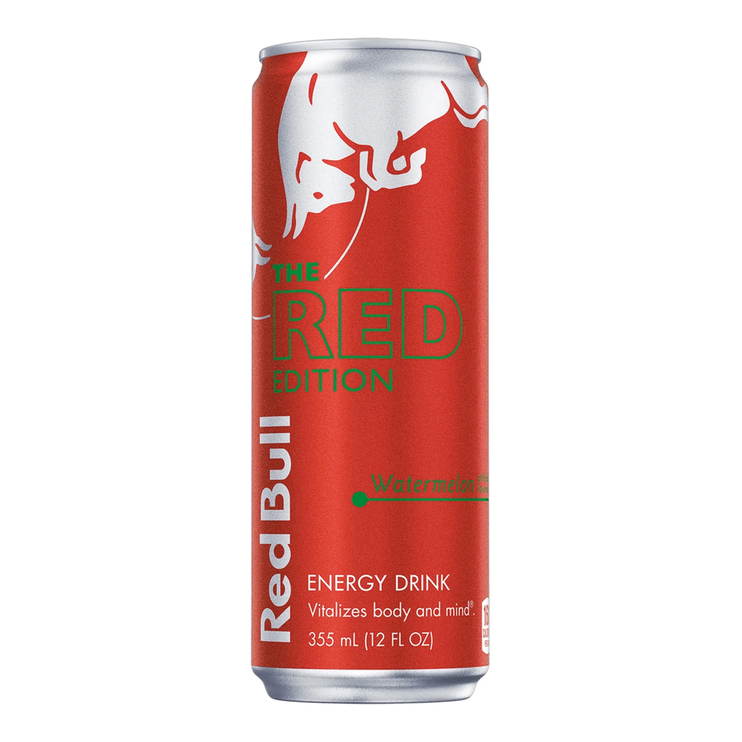 Energizante Red Bull Sandia 0.250L