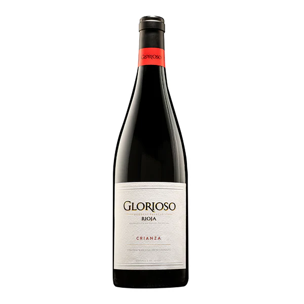 Vino Tinto Glorioso Crianza 0.7L