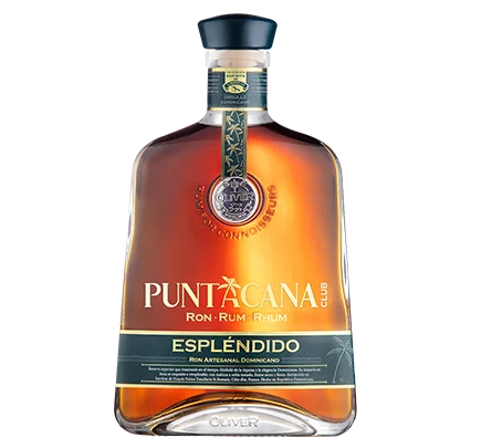 Ron Punta Cana Esplendido VS 0.7L