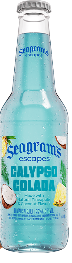Rtd Seagrams Calypso Colada 0.3L