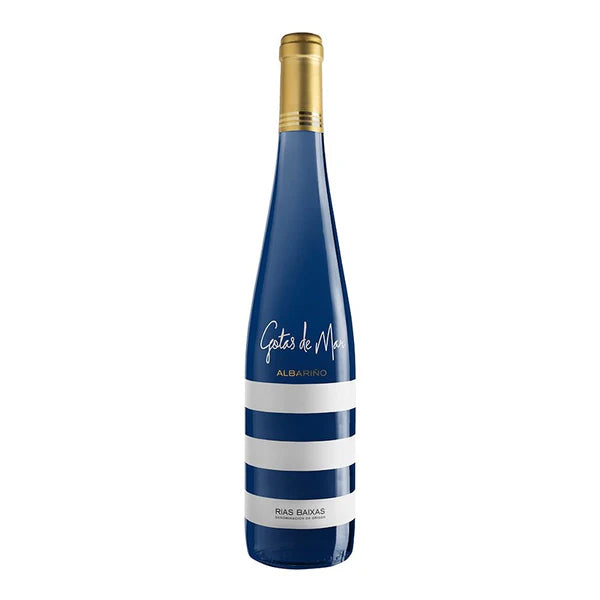 Vino Blanco Gotas del Mar Albariño 0.7L