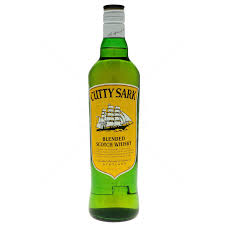 Whisky Cutty Sark 0.7L