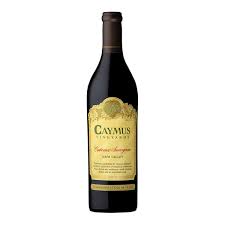 Vino Tinto Caymus Cabernet S 0.7L