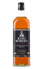 Whisky King Robert II 0.7L