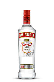 Vodka Smirnoff Red 0.7L