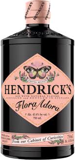 Ginebra Hendricks Flora Adora 0.7L