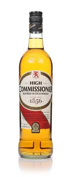 Whisky High Commissioner 0.7L