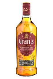 Whisky Grants Triple Wood 0.7L