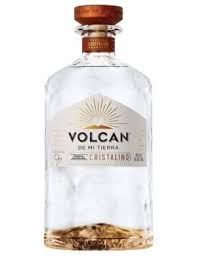 Tequila Volcan de mi Tierra Cristal 0.7L