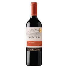 Vino Tinto Frontera Carmenere 0.7L