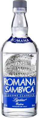 Licor Romana Sambuca 0.7L