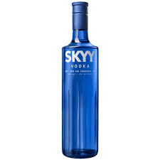 2 Vodka Sky 0.7L