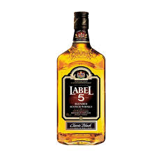 Whisky Label 5 Classic Black 0.7L