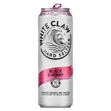 Hard Seltzer White Claw BlackCherry 0.3L
