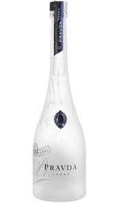 Vodka Pravda 0.7L