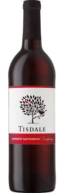Vino Tinto Tisdale Cabernet 0.7L
