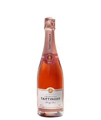 Champaña Taittinger Rose  Reserve 0.7L