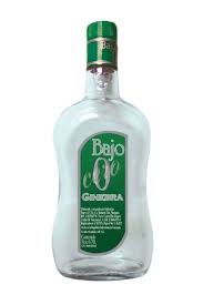 2 Ginebra Bajo Cero Original 0.7L