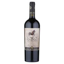 Vino Tinto Toro de Piedra Cabernet 0.7L