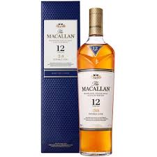 Whisky Macallan Double C 12 Años 0.7L
