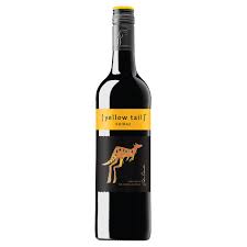 Vino Tinto Yellow Tail Shiraz 0.7L