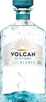 Tequila Volcan de mi Tierra Blanco 0.7L