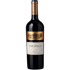Vino Tinto Tarapaca Reserva Merlot 0.7L