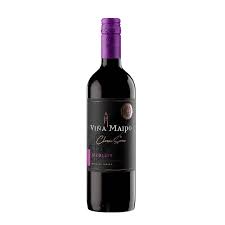 Vino Viña Maipo Merlot 0.7L