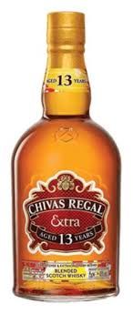 Whisky Chivas Regal 13 años 0.7L