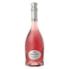 Moscato Santero Fragola Rose 0.7L