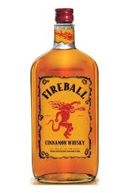 Whisky Fireball 0.7L
