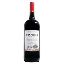 Vino Tinto Viña Alberdi Reserva 1.5L