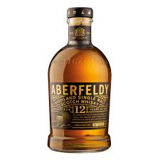 Whisky Aberfeldy 12 Años 0.7L