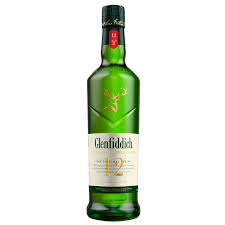 Whisky Glenfiddich 12 Años 0.7L
