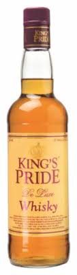 Whisky Kings Pride 0.7L