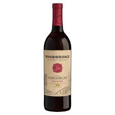 Vino Woodbridge Red Blend Bourbon B 0.7L