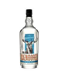 Tequila Cazadores Blanco 0.7L