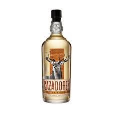 Tequila Cazadores Reposado 0.7L